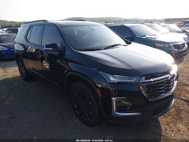 Auction sale of the 2023 Chevrolet Traverse Fwd Rs, vin: 1GNERJKW0PJ172964, lot number: 45689359