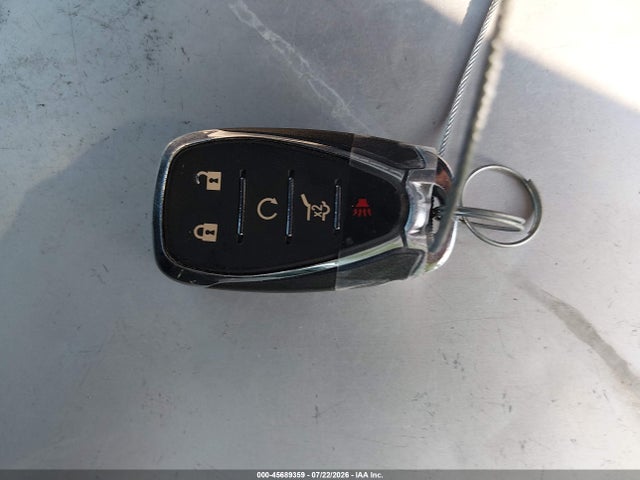 Продажа на аукционе авто 2023 Chevrolet Traverse Fwd Rs, vin: 1GNERJKW0PJ172964, номер лота: 45689359