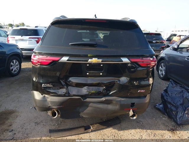 Продажа на аукционе авто 2023 Chevrolet Traverse Fwd Rs, vin: 1GNERJKW0PJ172964, номер лота: 45689359