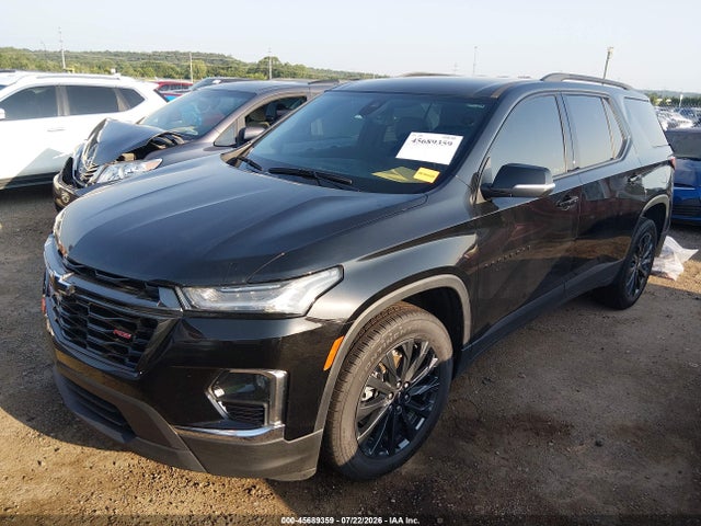 Продажа на аукционе авто 2023 Chevrolet Traverse Fwd Rs, vin: 1GNERJKW0PJ172964, номер лота: 45689359
