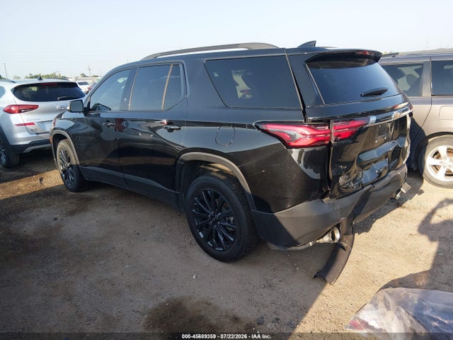 Продажа на аукционе авто 2023 Chevrolet Traverse Fwd Rs, vin: 1GNERJKW0PJ172964, номер лота: 45689359