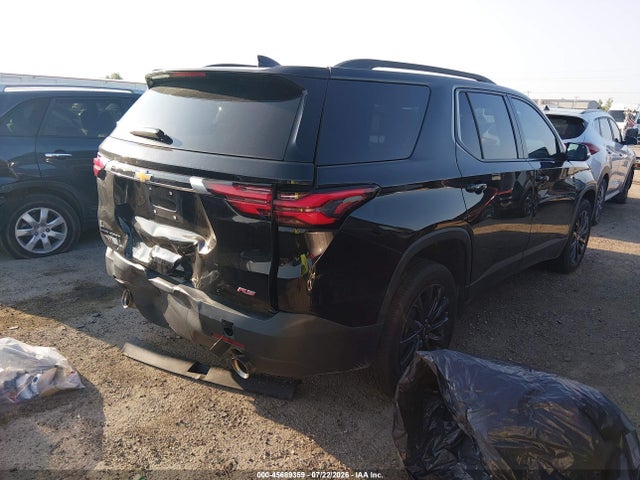 Продажа на аукционе авто 2023 Chevrolet Traverse Fwd Rs, vin: 1GNERJKW0PJ172964, номер лота: 45689359