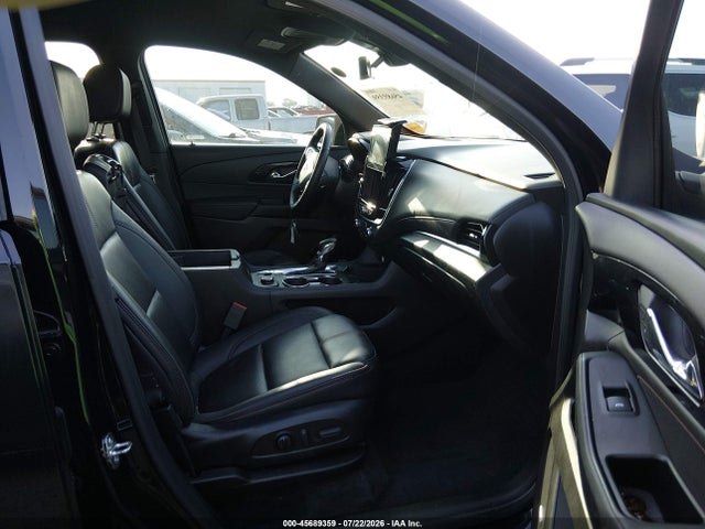 Продажа на аукционе авто 2023 Chevrolet Traverse Fwd Rs, vin: 1GNERJKW0PJ172964, номер лота: 45689359