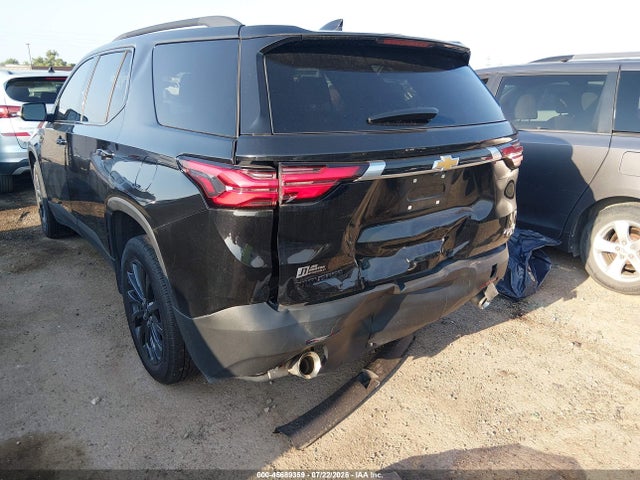 Продажа на аукционе авто 2023 Chevrolet Traverse Fwd Rs, vin: 1GNERJKW0PJ172964, номер лота: 45689359
