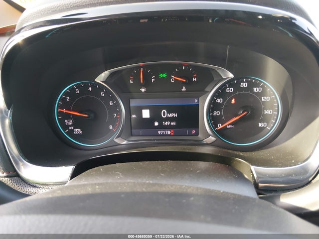 Продажа на аукционе авто 2023 Chevrolet Traverse Fwd Rs, vin: 1GNERJKW0PJ172964, номер лота: 45689359