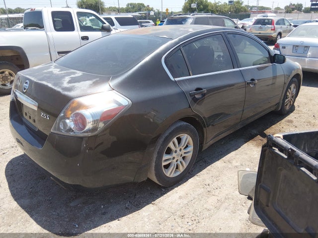 2012 Nissan Altima 2.5 S მანქანა იყიდება აუქციონზე, vin: 1N4AL2AP9CN429833, აუქციონის ნომერი: 45689361