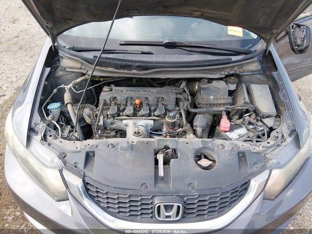 Aukcja sprzedaży 2015 Honda Civic Lx, vin: 2HGFB2F51FH565060, numer aukcji: 45689362