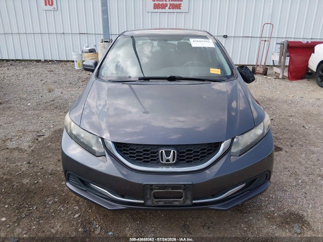 Aukcja sprzedaży 2015 Honda Civic Lx, vin: 2HGFB2F51FH565060, numer aukcji: 45689362