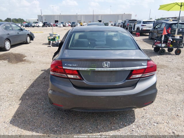 Aukcja sprzedaży 2015 Honda Civic Lx, vin: 2HGFB2F51FH565060, numer aukcji: 45689362