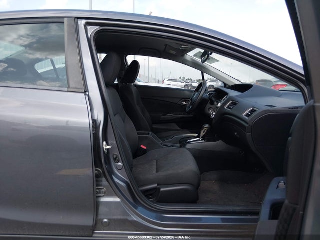 Aukcja sprzedaży 2015 Honda Civic Lx, vin: 2HGFB2F51FH565060, numer aukcji: 45689362