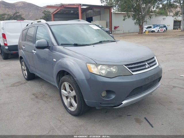 2007 Mitsubishi Outlander Xls მანქანა იყიდება აუქციონზე, vin: JA4MS41XX7Z001588, აუქციონის ნომერი: 45689367
