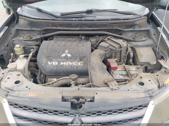 2007 Mitsubishi Outlander Xls მანქანა იყიდება აუქციონზე, vin: JA4MS41XX7Z001588, აუქციონის ნომერი: 45689367