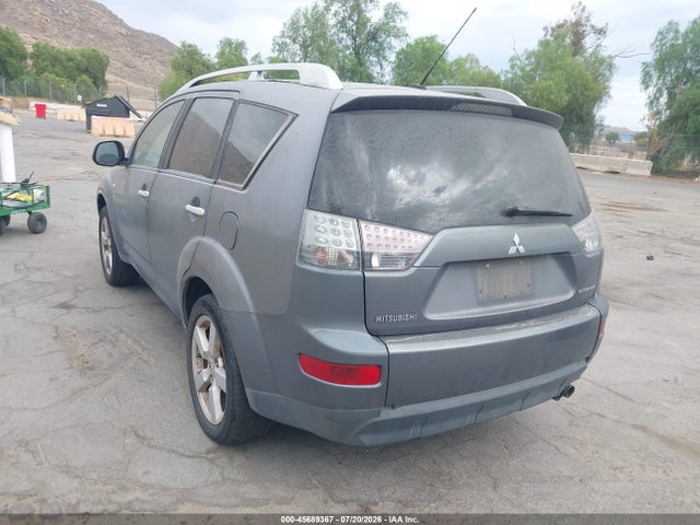 2007 Mitsubishi Outlander Xls მანქანა იყიდება აუქციონზე, vin: JA4MS41XX7Z001588, აუქციონის ნომერი: 45689367