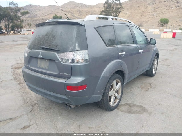 2007 Mitsubishi Outlander Xls მანქანა იყიდება აუქციონზე, vin: JA4MS41XX7Z001588, აუქციონის ნომერი: 45689367