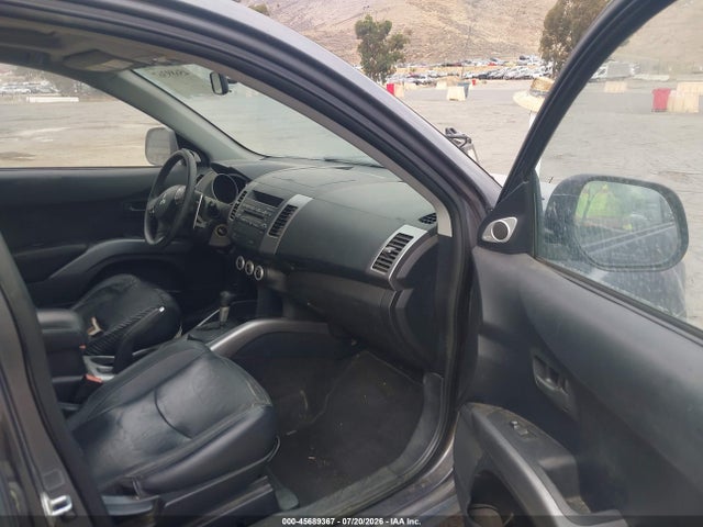 2007 Mitsubishi Outlander Xls მანქანა იყიდება აუქციონზე, vin: JA4MS41XX7Z001588, აუქციონის ნომერი: 45689367