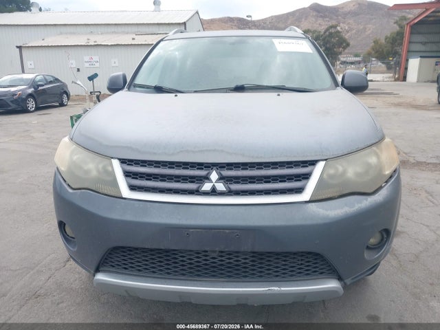2007 Mitsubishi Outlander Xls მანქანა იყიდება აუქციონზე, vin: JA4MS41XX7Z001588, აუქციონის ნომერი: 45689367