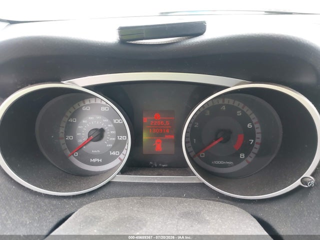 2007 Mitsubishi Outlander Xls მანქანა იყიდება აუქციონზე, vin: JA4MS41XX7Z001588, აუქციონის ნომერი: 45689367