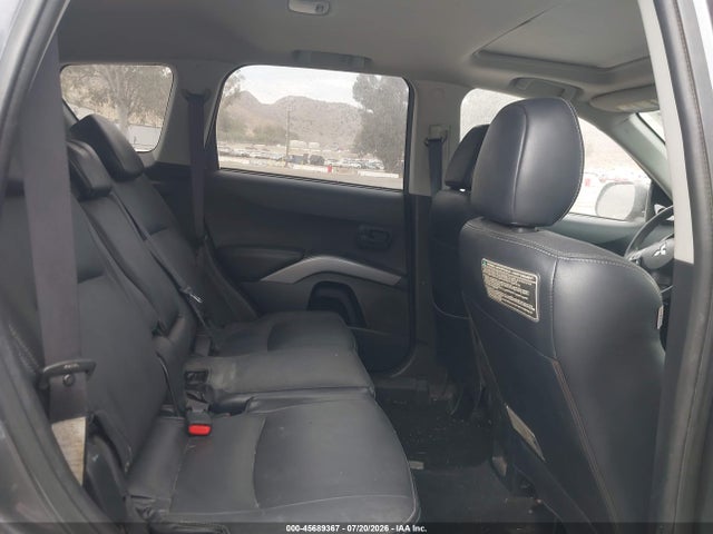 2007 Mitsubishi Outlander Xls მანქანა იყიდება აუქციონზე, vin: JA4MS41XX7Z001588, აუქციონის ნომერი: 45689367