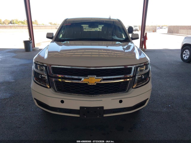 1GNSKFECXJR323873 Chevrolet Tahoe Commercial Fleet