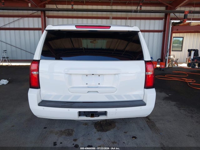 1GNSKFECXJR323873 Chevrolet Tahoe Commercial Fleet