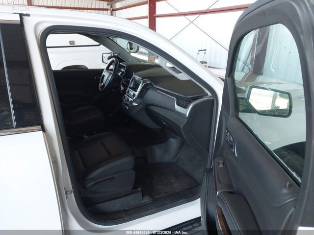 1GNSKFECXJR323873 Chevrolet Tahoe Commercial Fleet