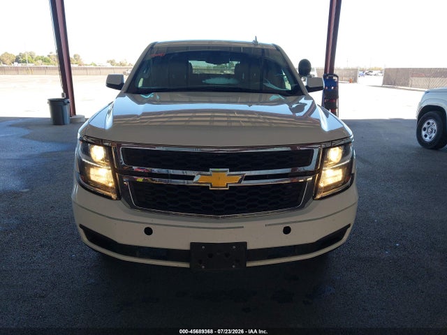 1GNSKFECXJR323873 Chevrolet Tahoe Commercial Fleet