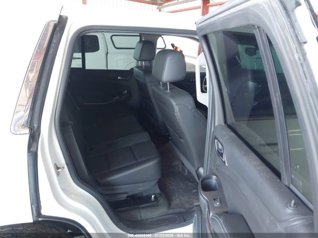 1GNSKFECXJR323873 Chevrolet Tahoe Commercial Fleet