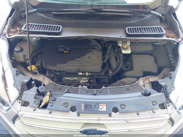 Ford ESCAPE SE 2018 1FMCU9GD2JUD08663 Image 10