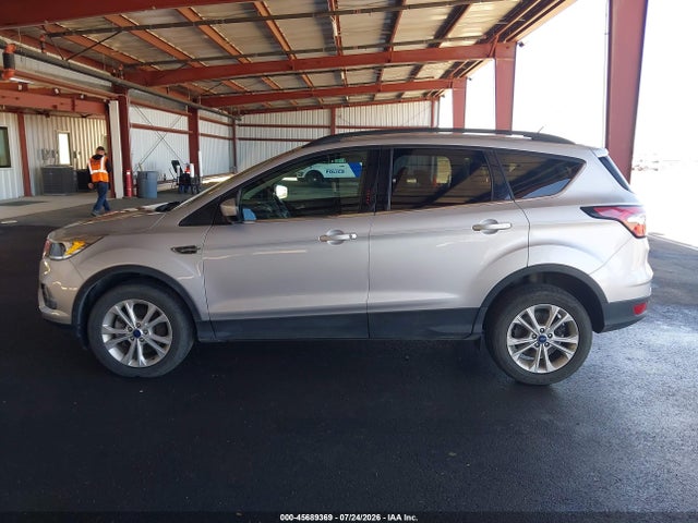 Ford ESCAPE SE 2018 1FMCU9GD2JUD08663 Image 14