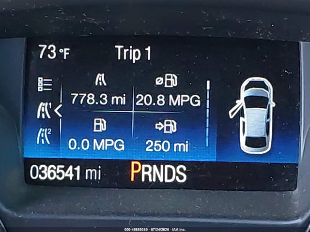 Ford ESCAPE SE 2018 1FMCU9GD2JUD08663 Image 15