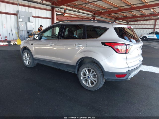 Ford ESCAPE SE 2018 1FMCU9GD2JUD08663 Image 3