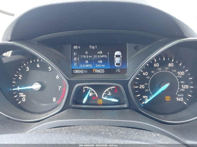 Ford ESCAPE SE 2018 1FMCU9GD2JUD08663 Image 7
