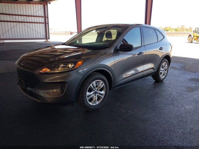 Ford ESCAPE S 2021 1FMCU9F61MUA83756 Image 2