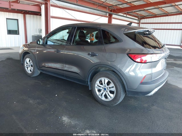 Ford ESCAPE S 2021 1FMCU9F61MUA83756 Image 3