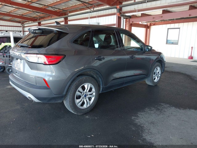 Ford ESCAPE S 2021 1FMCU9F61MUA83756 Image 4