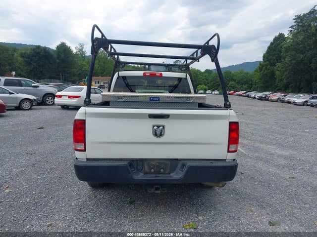 Aukcja sprzedaży 2016 Ram 1500 Tradesman, vin: 3C6JR6AG0GG265524, numer aukcji: 45689372