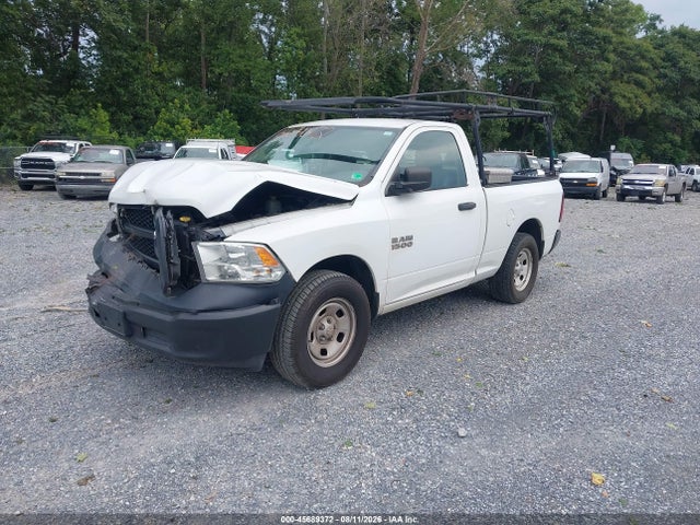 Aukcja sprzedaży 2016 Ram 1500 Tradesman, vin: 3C6JR6AG0GG265524, numer aukcji: 45689372