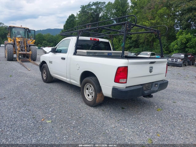 Aukcja sprzedaży 2016 Ram 1500 Tradesman, vin: 3C6JR6AG0GG265524, numer aukcji: 45689372