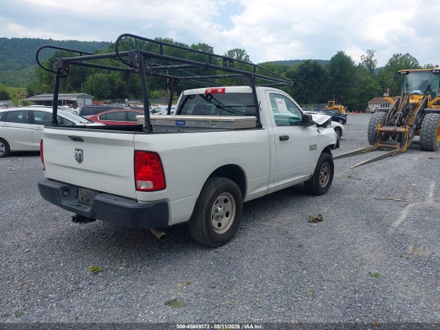 Aukcja sprzedaży 2016 Ram 1500 Tradesman, vin: 3C6JR6AG0GG265524, numer aukcji: 45689372
