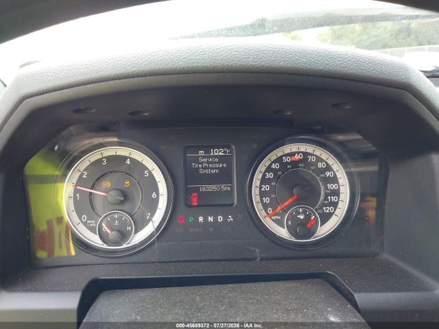 Aukcja sprzedaży 2016 Ram 1500 Tradesman, vin: 3C6JR6AG0GG265524, numer aukcji: 45689372