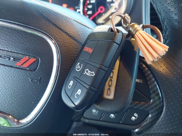 Продаж на аукціоні авто 2023 Dodge Charger Scat Pack Widebody, vin: 2C3CDXGJ3PH672556, номер лоту: 45689375