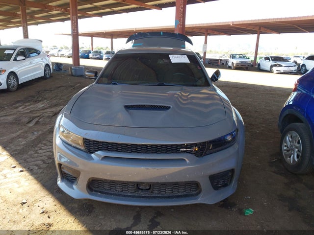Продаж на аукціоні авто 2023 Dodge Charger Scat Pack Widebody, vin: 2C3CDXGJ3PH672556, номер лоту: 45689375