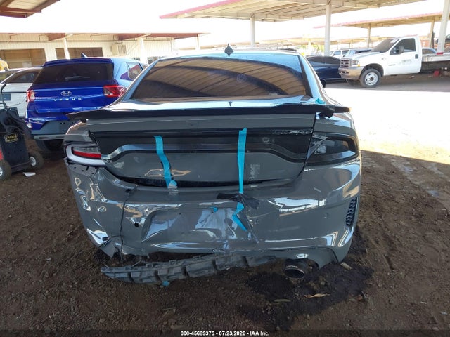 Продаж на аукціоні авто 2023 Dodge Charger Scat Pack Widebody, vin: 2C3CDXGJ3PH672556, номер лоту: 45689375