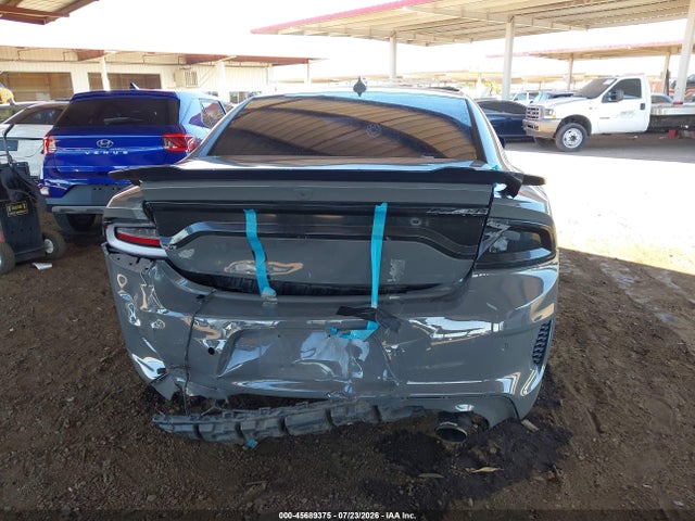 Продаж на аукціоні авто 2023 Dodge Charger Scat Pack Widebody, vin: 2C3CDXGJ3PH672556, номер лоту: 45689375