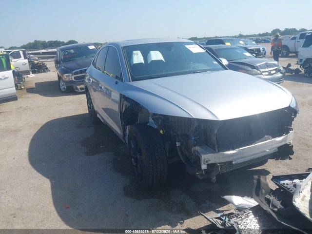Auction sale of the 2022 Audi Q5 Sportback Premium 45 Tfsi S Line Quattro S Tronic, vin: WA14AAFY3N2118633, lot number: 45689376
