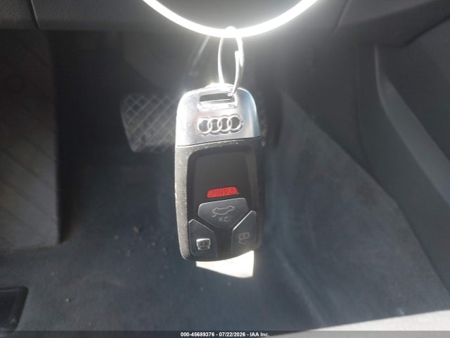 Auction sale of the 2022 Audi Q5 Sportback Premium 45 Tfsi S Line Quattro S Tronic, vin: WA14AAFY3N2118633, lot number: 45689376