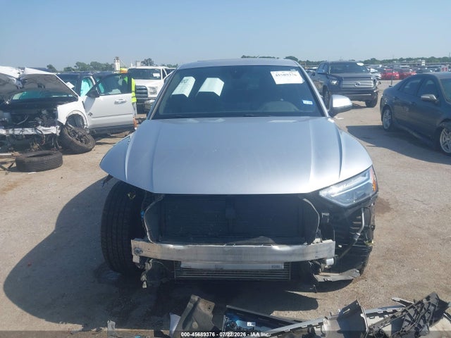 Auction sale of the 2022 Audi Q5 Sportback Premium 45 Tfsi S Line Quattro S Tronic, vin: WA14AAFY3N2118633, lot number: 45689376