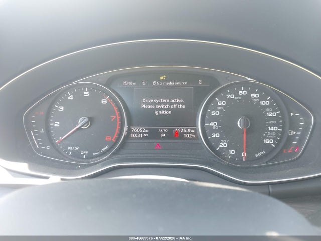 Auction sale of the 2022 Audi Q5 Sportback Premium 45 Tfsi S Line Quattro S Tronic, vin: WA14AAFY3N2118633, lot number: 45689376