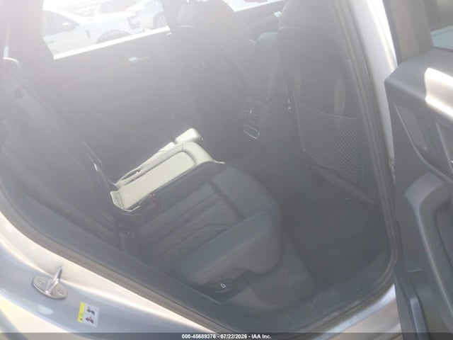 Auction sale of the 2022 Audi Q5 Sportback Premium 45 Tfsi S Line Quattro S Tronic, vin: WA14AAFY3N2118633, lot number: 45689376