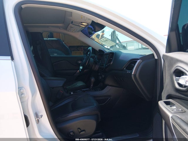 1C4PJLDB6LD631857 Jeep Cherokee Limited Fwd